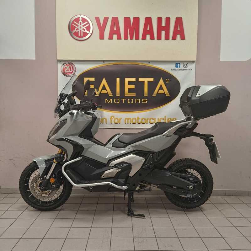 Honda X-ADV 750 DCT Adventure - 2022