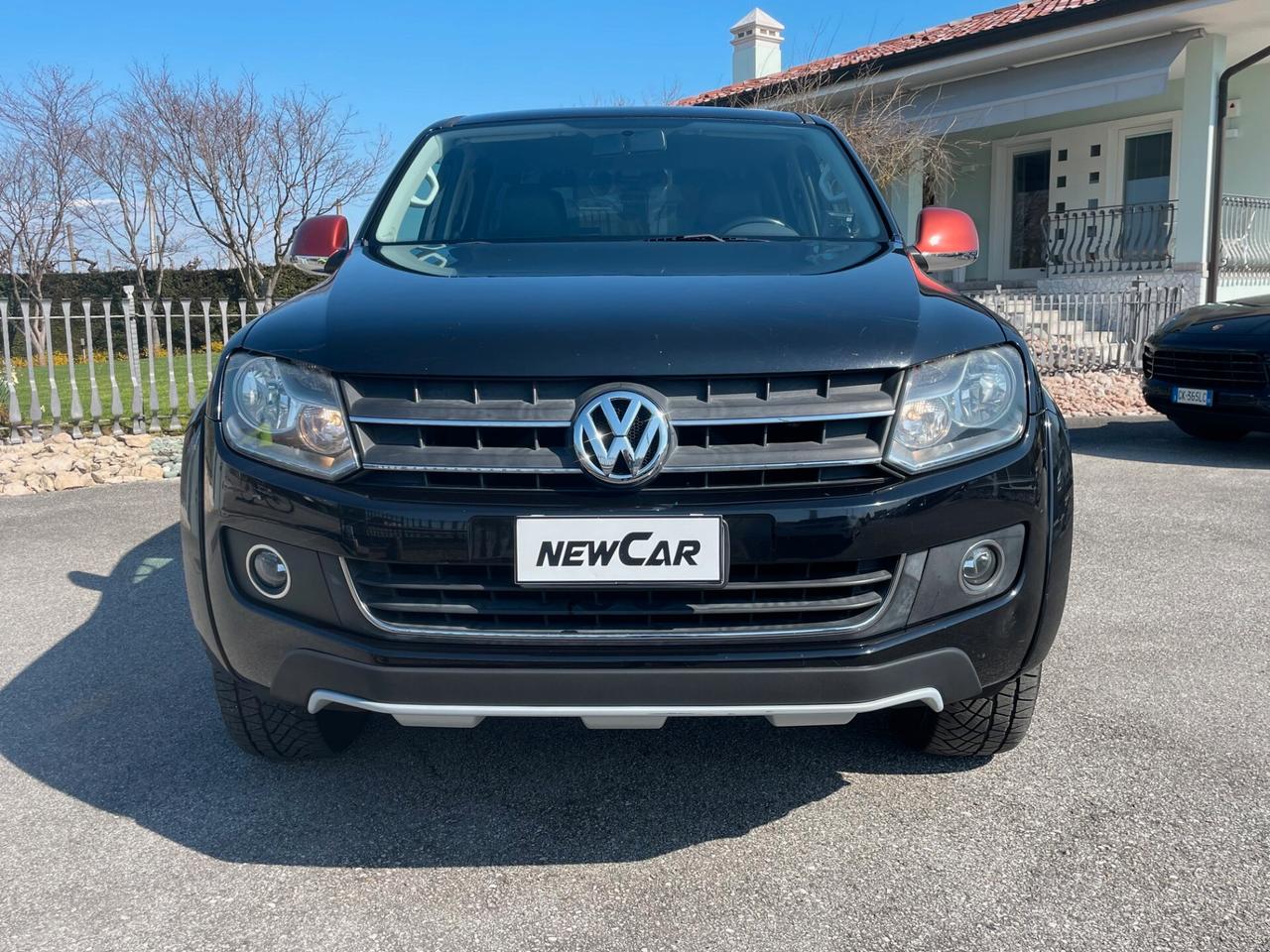 Volkswagen Amarok 2.0 BiTDI 164 CV 4Motion Inseribile Highline