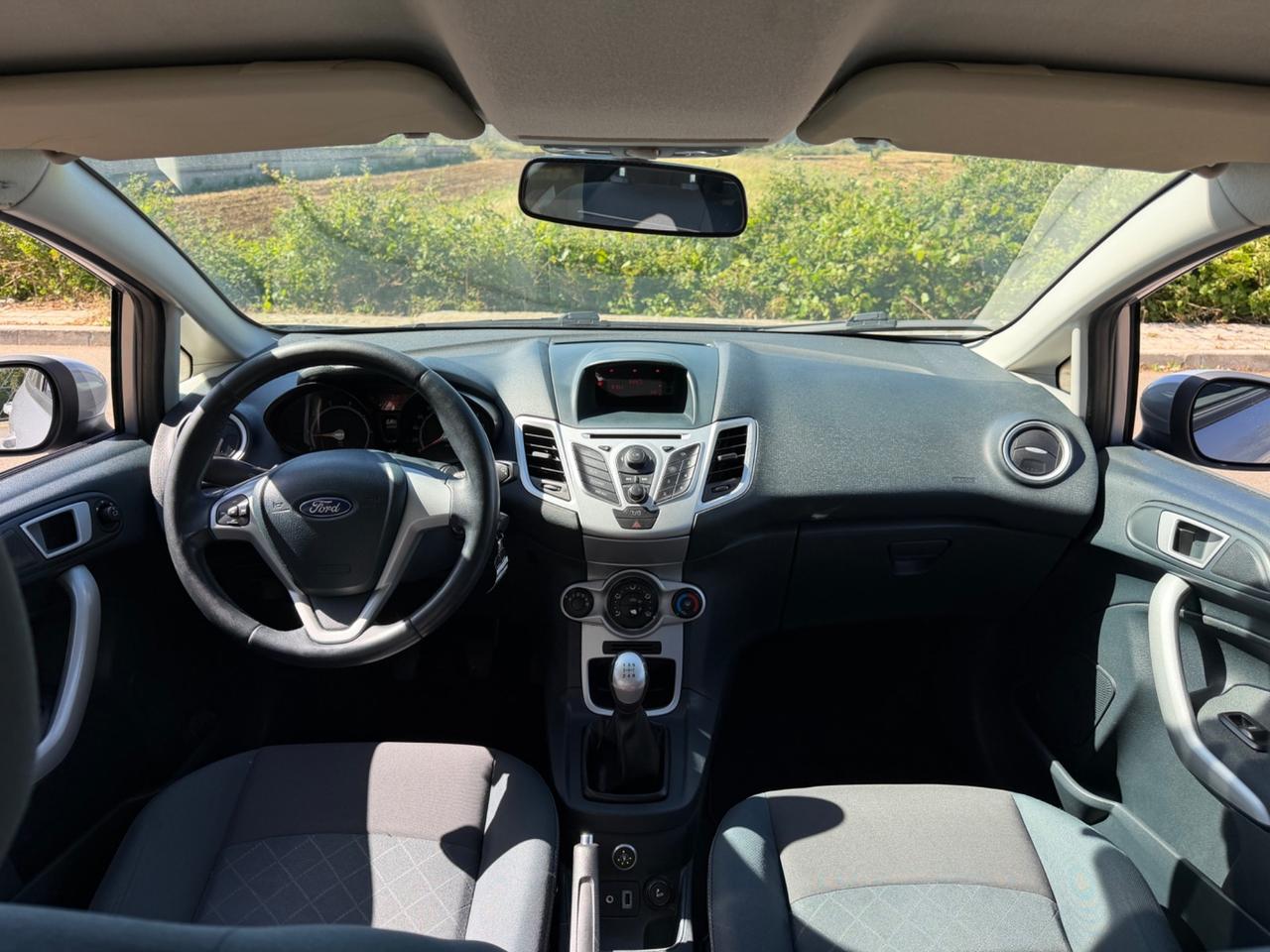 Ford Fiesta Ikon 1.4 16V 5p.Bz.- GPL Business