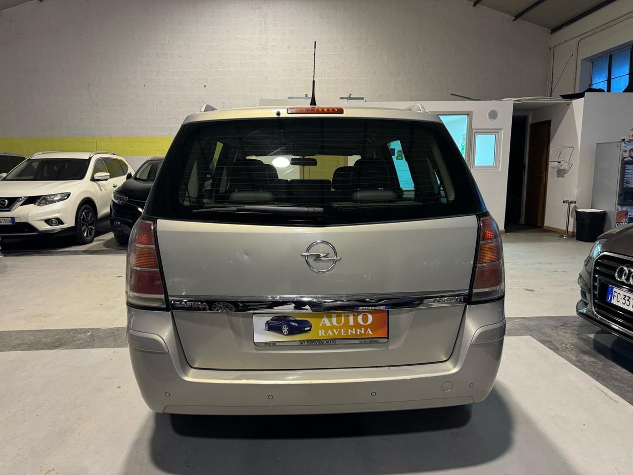 Opel Zafira 1.9 CDTI 120CV Cosmo 7 posti 2008