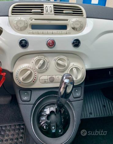 FIAT 500 1.2 Lounge AUTOMATICA