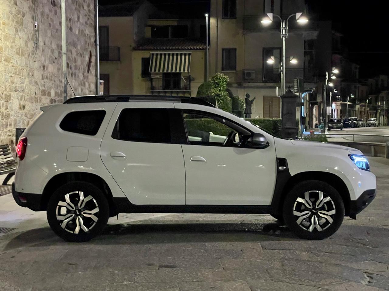 Dacia Duster 1.5 Blue dCi 8V 115 CV 4x2 Journey
