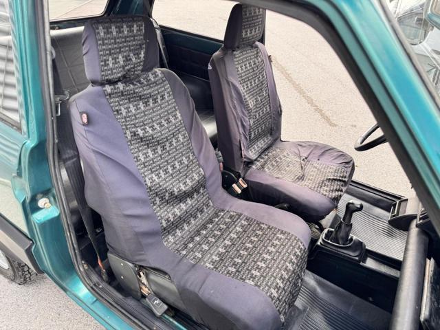 FIAT Panda 1ª serie 1100 i.e. cat 4x4 Trekking