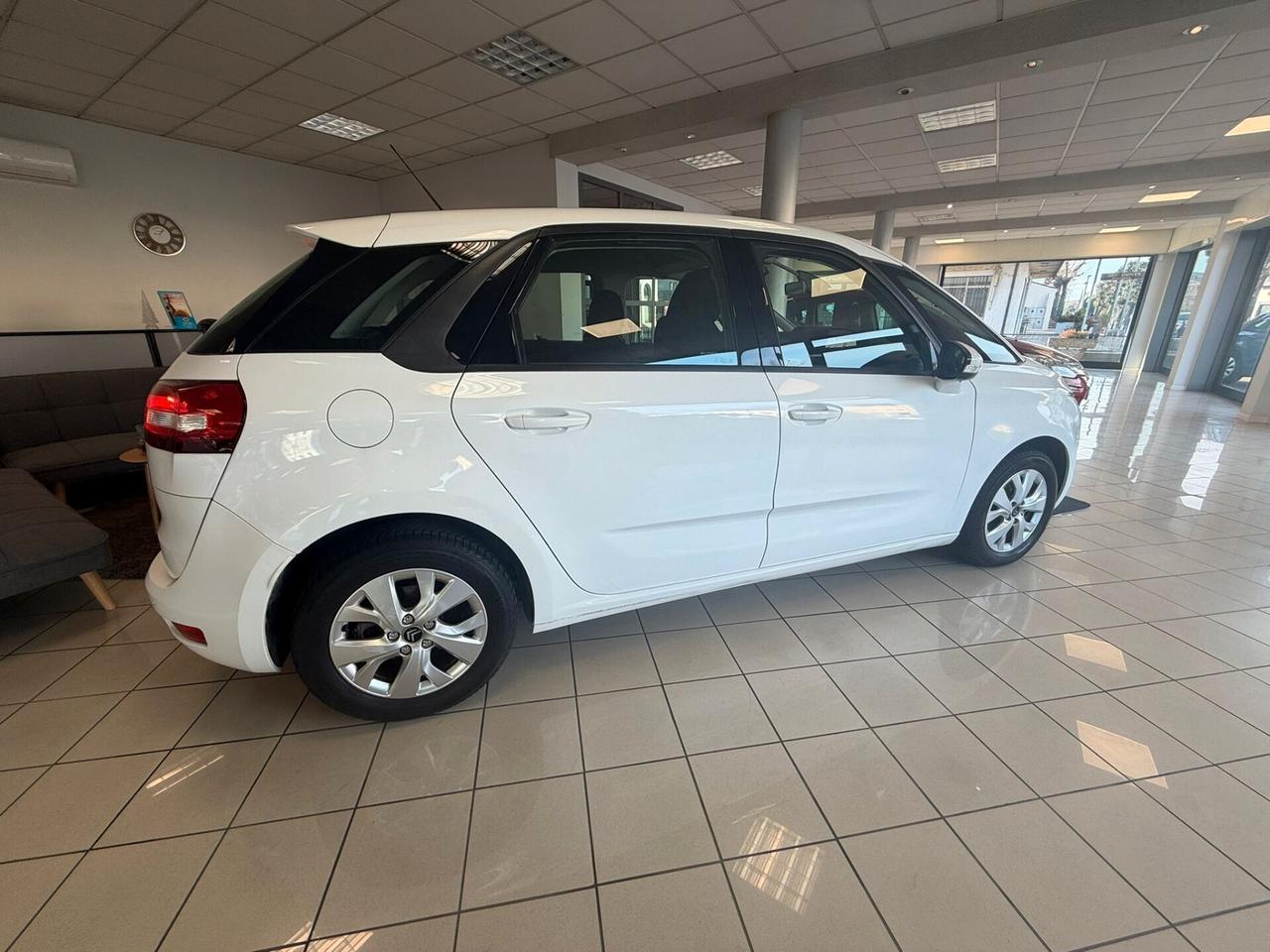 Citroen C4 Picasso 1.6 e-HDi 115 Exclusive