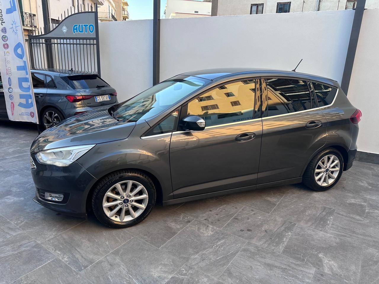 Ford C-Max 1.5 TDCi 120CV Start&Stop Titanium