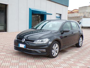 Volkswagen Golf Variant 1.6 TDI 115 CV DSG Highline BlueMotion Tech.