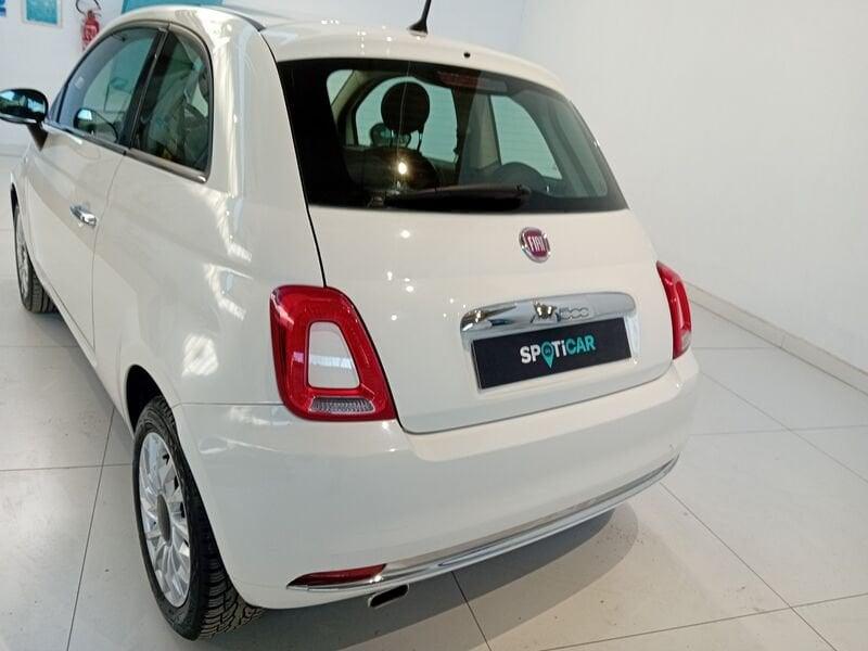 FIAT 500 500 1.3 Multijet 95 CV Lounge