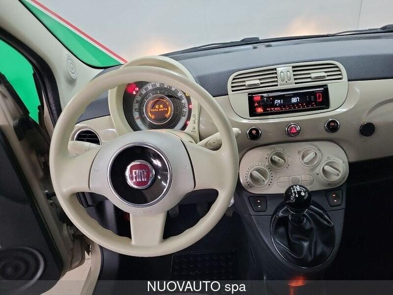 FIAT 500 500 1.2 EasyPower Pop