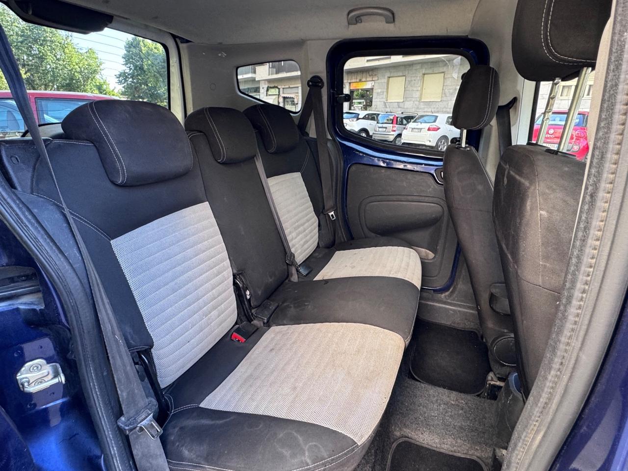 Fiat Qubo 1.3 MJT 75 CV Dynamic