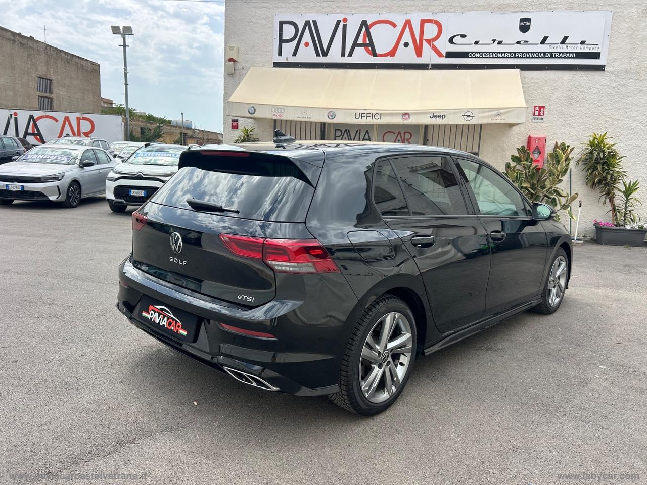 VOLKSWAGEN Golf 1.5 eTSI 130 CV EVO ACT DSG R-Line