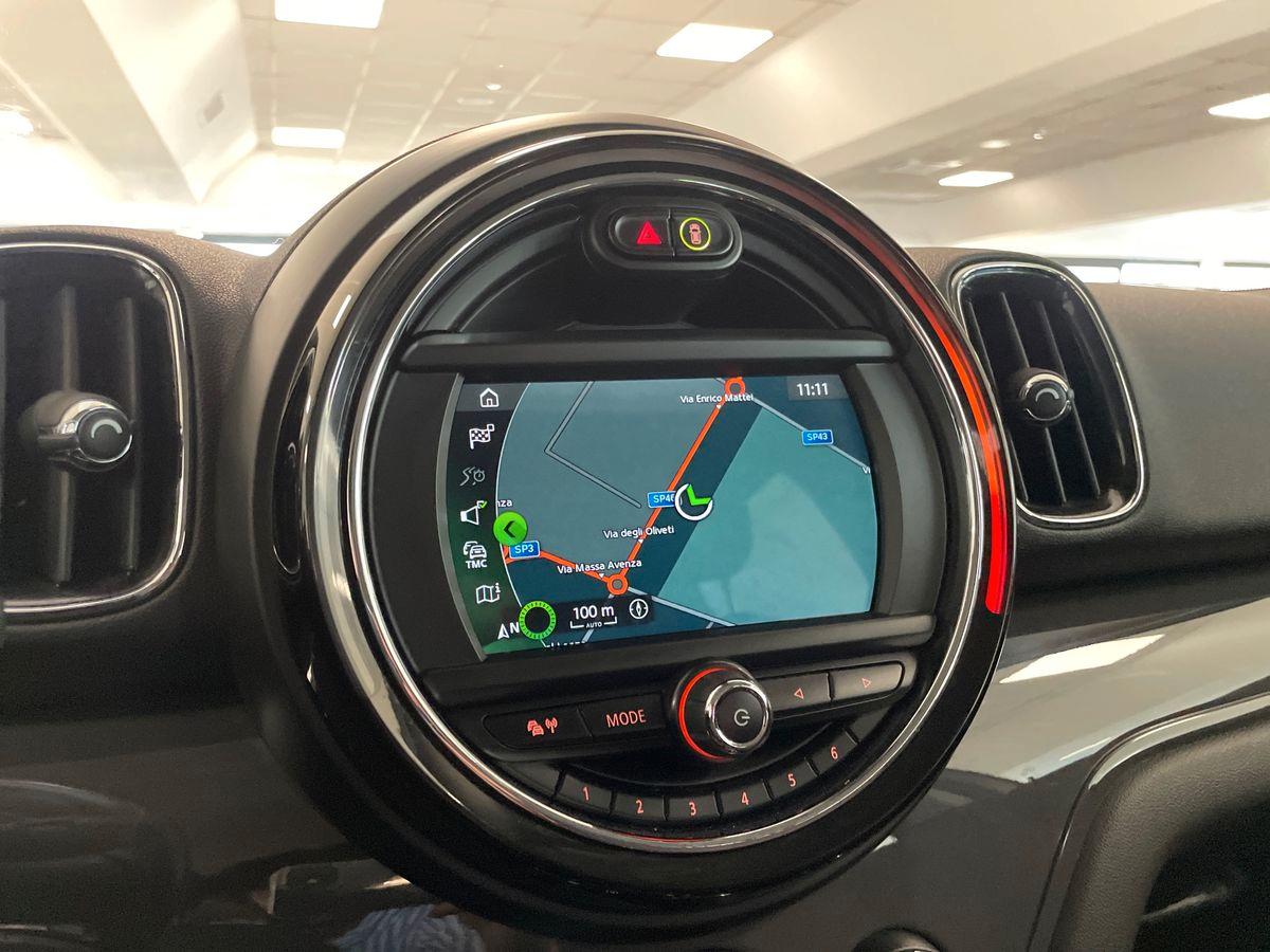 MINI Mini Countryman F60 2017 - Mini Countryman 2.0 Cooper D Busi