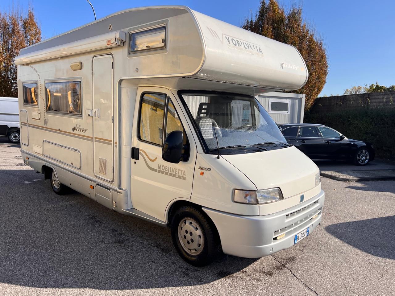 Fiat Mobilvetta Top Driver61