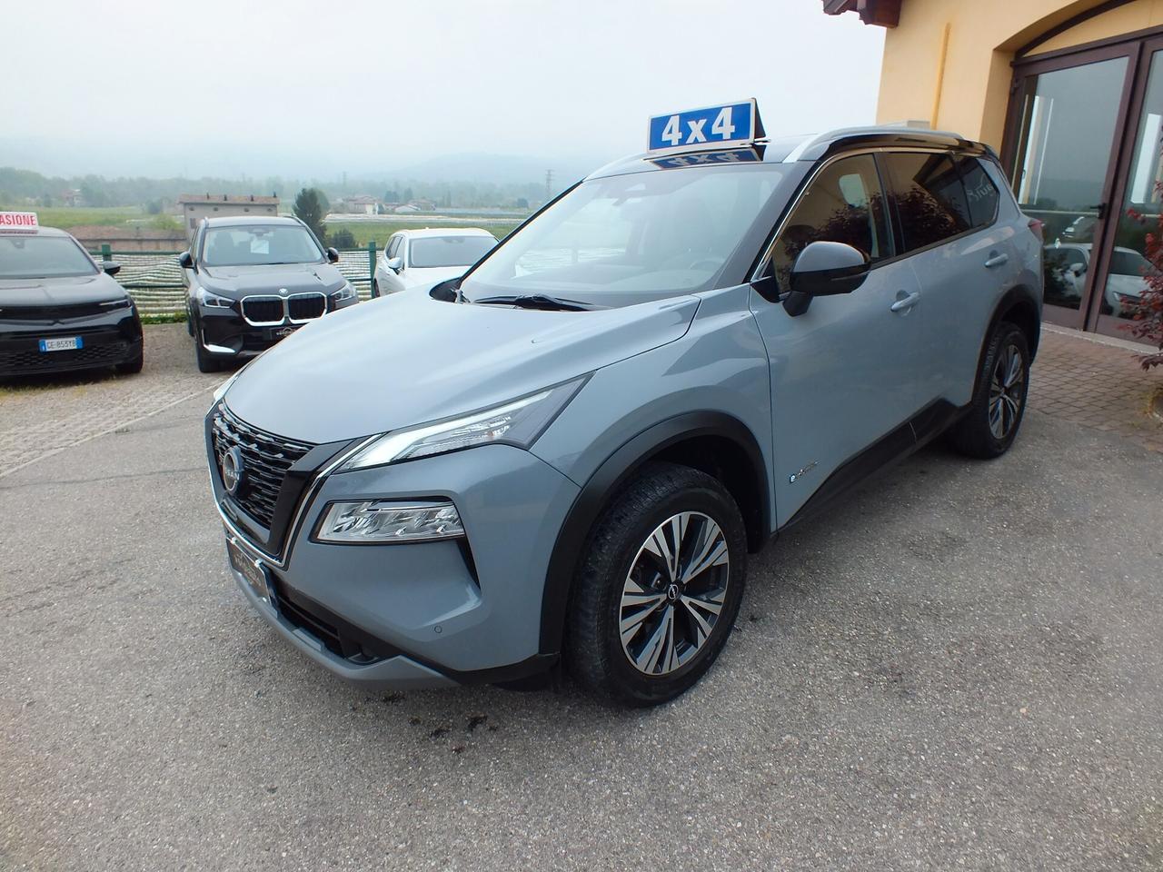 NISSAN X-TRAIL E-POWER 4X4 AUTOCARRO N-1