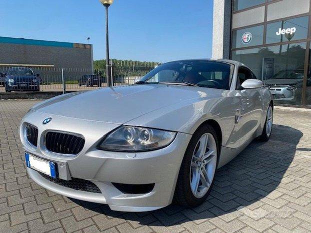 BMW Z4 M Coup ,Ufficiale, 39000km Stupenda!