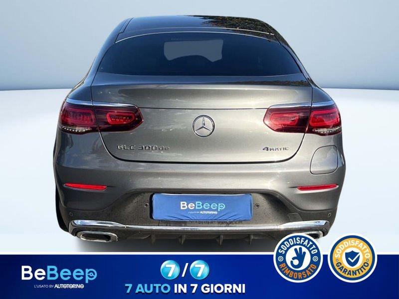 Mercedes-Benz GLC Coupé GLC COUPE 300 DE PHEV (EQ-POWER) PREMIUM 4MATIC AU