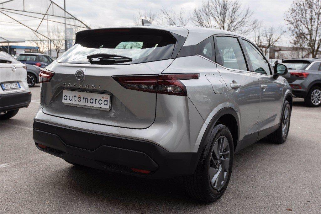 NISSAN Qashqai 1.3 mhev Acenta 2wd 140cv del 2022