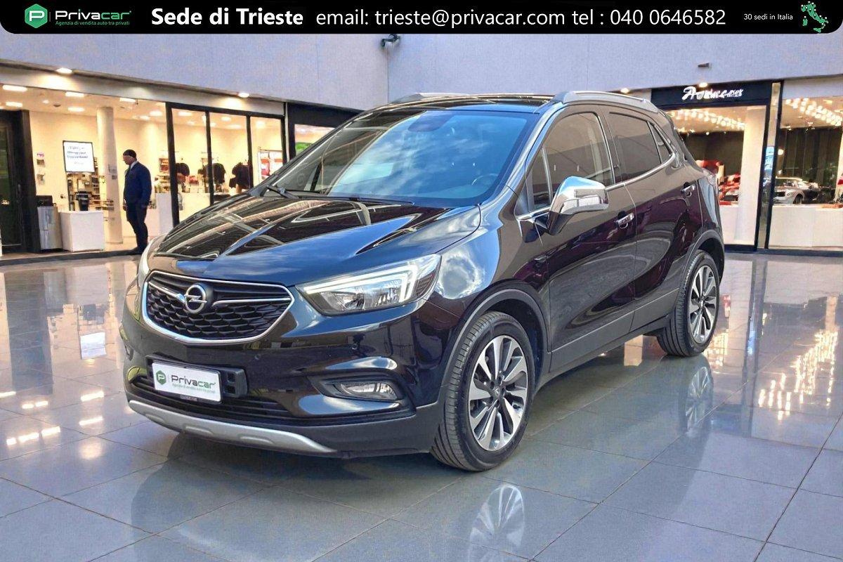 OPEL Mokka X 1.6 CDTI Ecotec 136CV 4x2 aut. Innovation