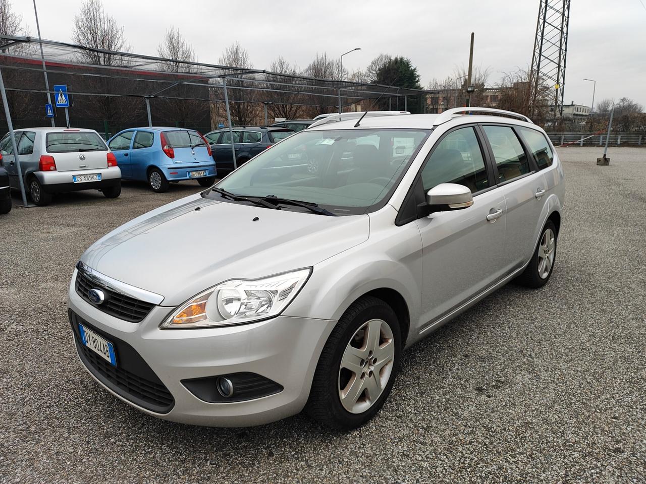 Ford Focus 2.0 (145CV) SW Bz.- GPL Tit.