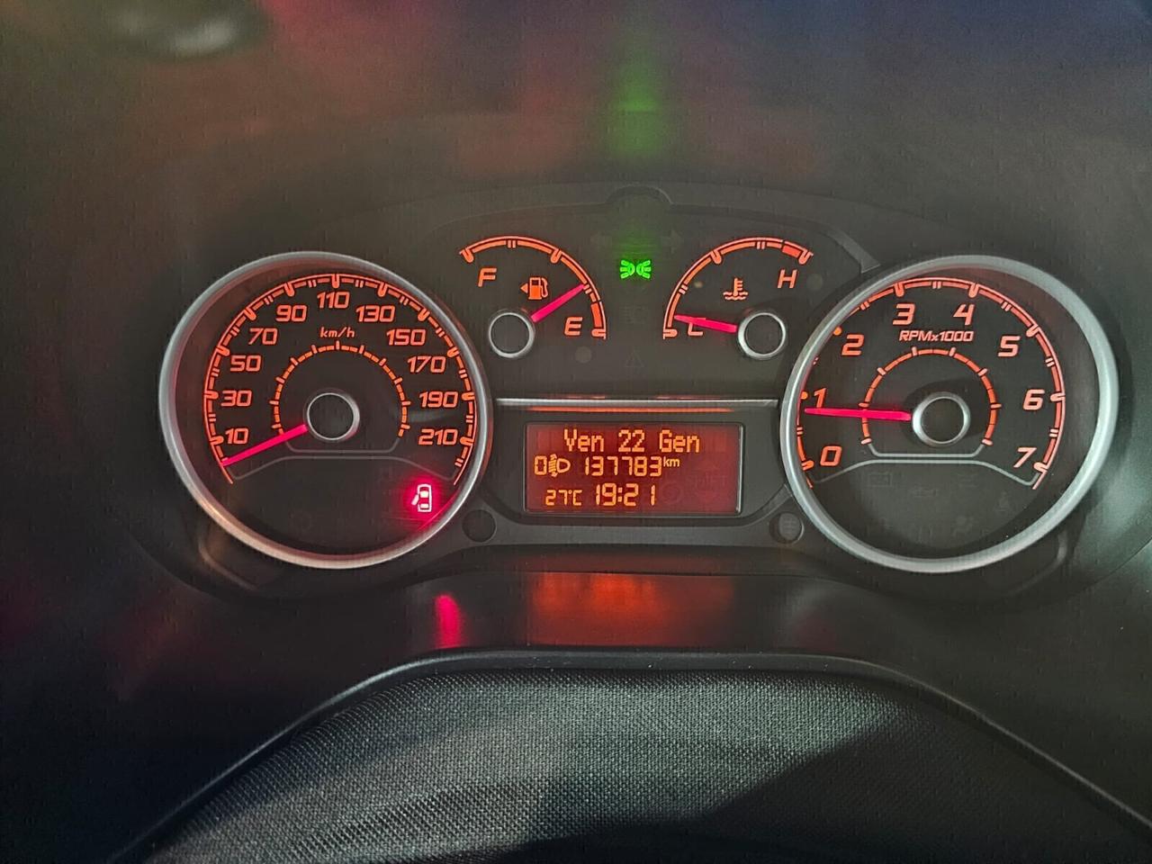 Fiat Doblò 1.6 MJT 105CV Combi N1 Lounge