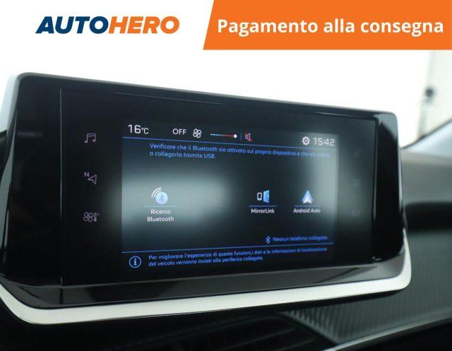 PEUGEOT 208 PureTech 75 Stop&Start 5 porte Active Pack