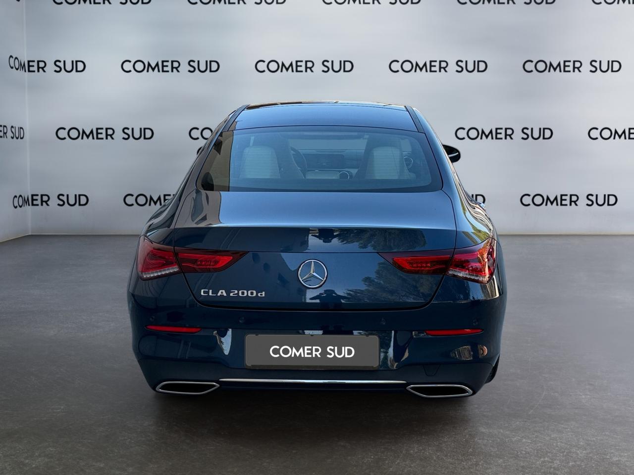 Mercedes-Benz CLA Coupe - C118 - CLA Coupe 200 d Sport auto