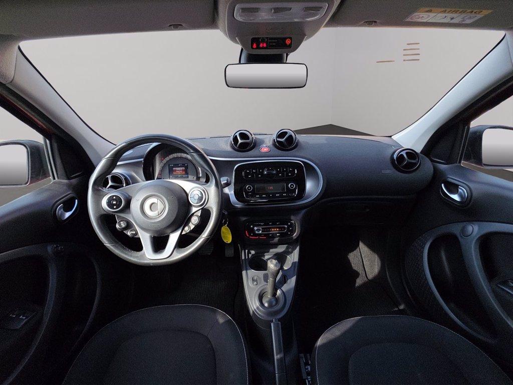 SMART Forfour 1.0 passion 71cv twinamic del 2016