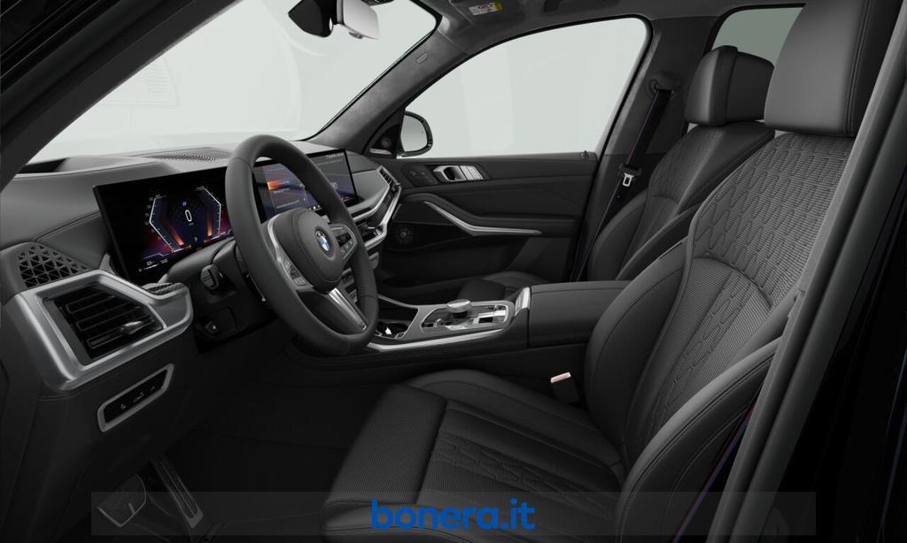 BMW X7 40 d 48V MSport Pro xDrive Steptronic