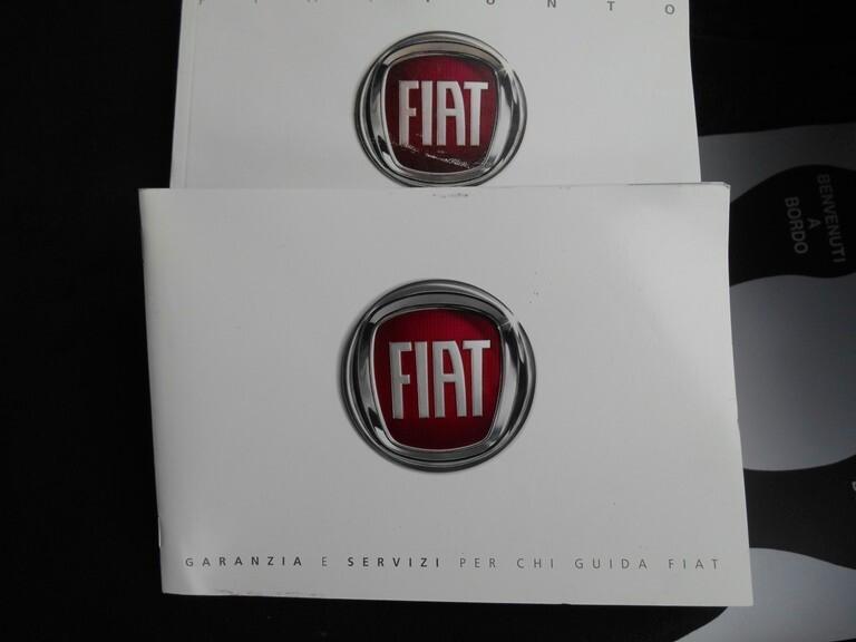 Fiat Punto 1.2 8V 5 porte Lounge EURO 6B NEOPATENTATI