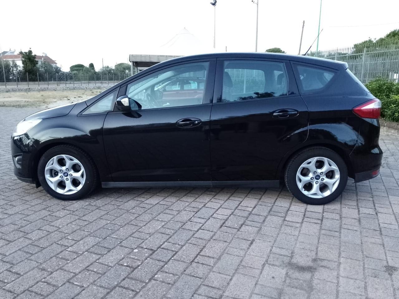 Ford C-Max 1.6 TDCi 115CV Plus