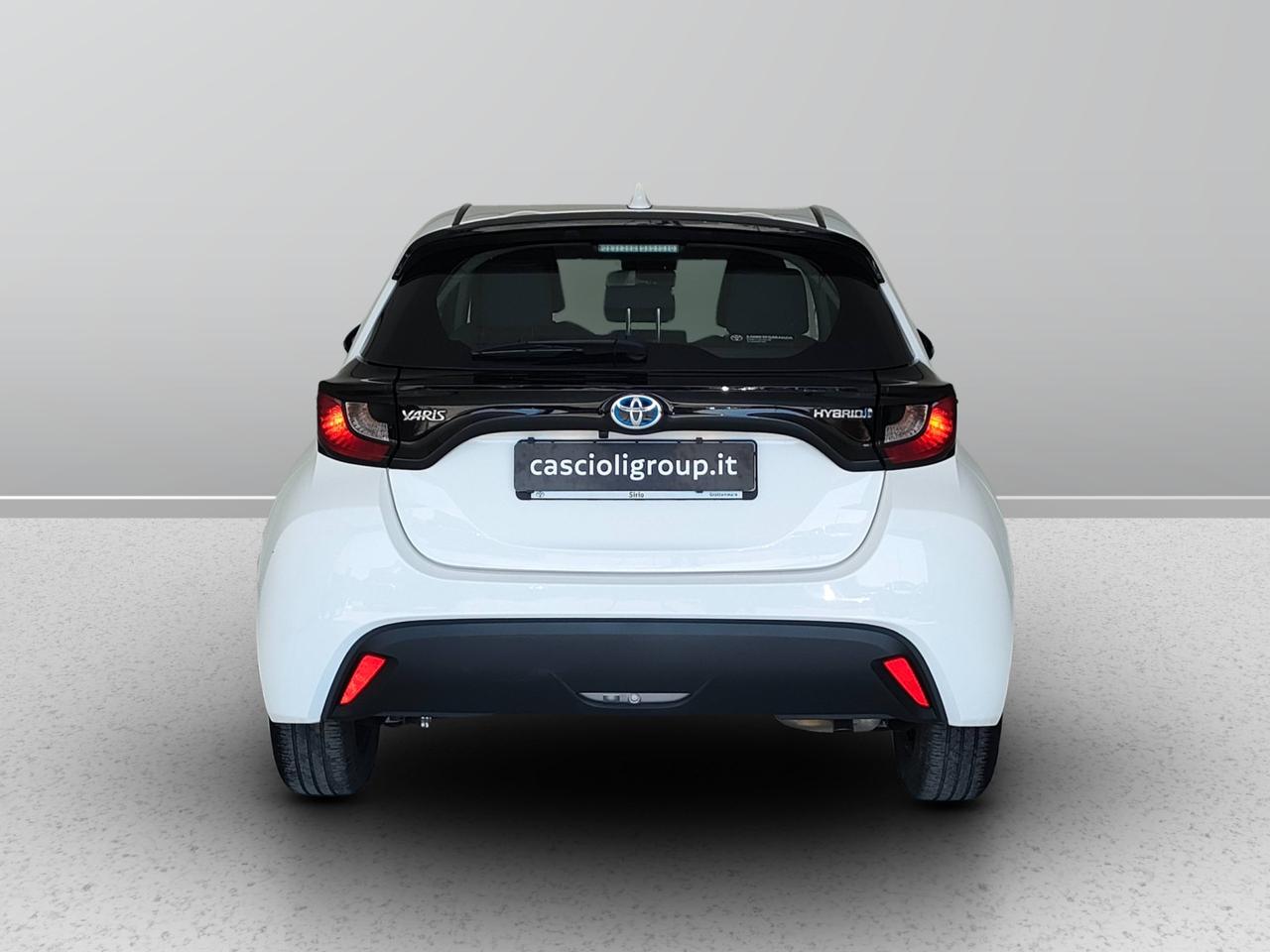 TOYOTA Yaris IV 2020 - Yaris 1.5h Active