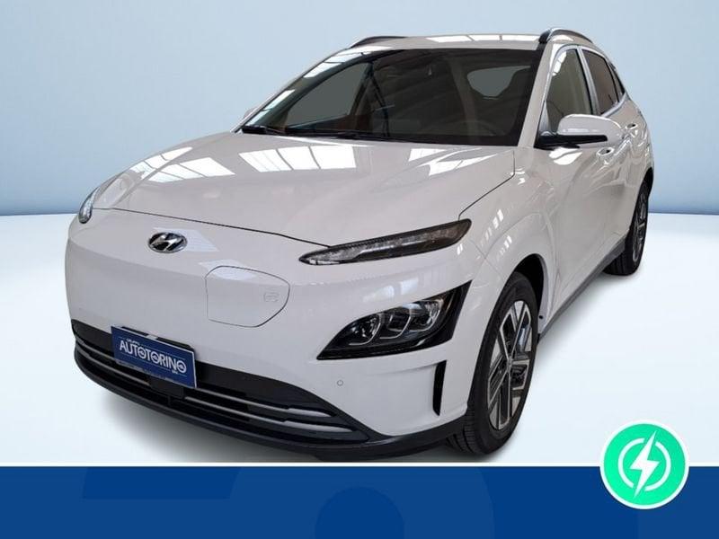 Hyundai Kona EV FL 39KWH EXCLUSIVE