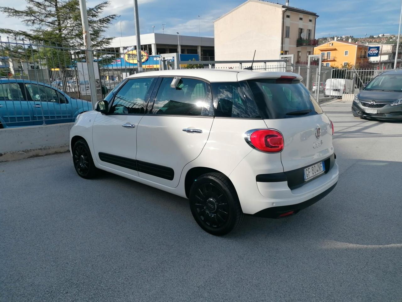 Fiat 500L 1.6 MJT 120CV 2021 AUTOCARRO 4P