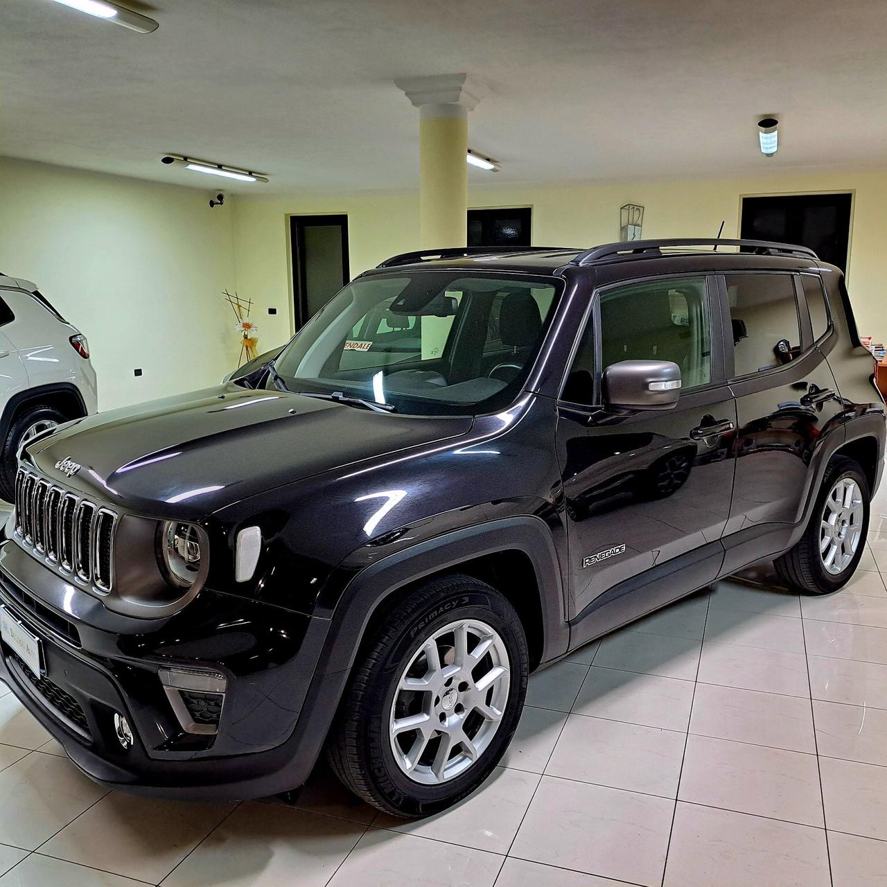 Jeep Renegade 1.0 T3 Limited AZIENDALE PERFETTA