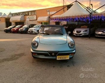 ALFA ROMEO Spider Duetto 2.0 Aerodinamica