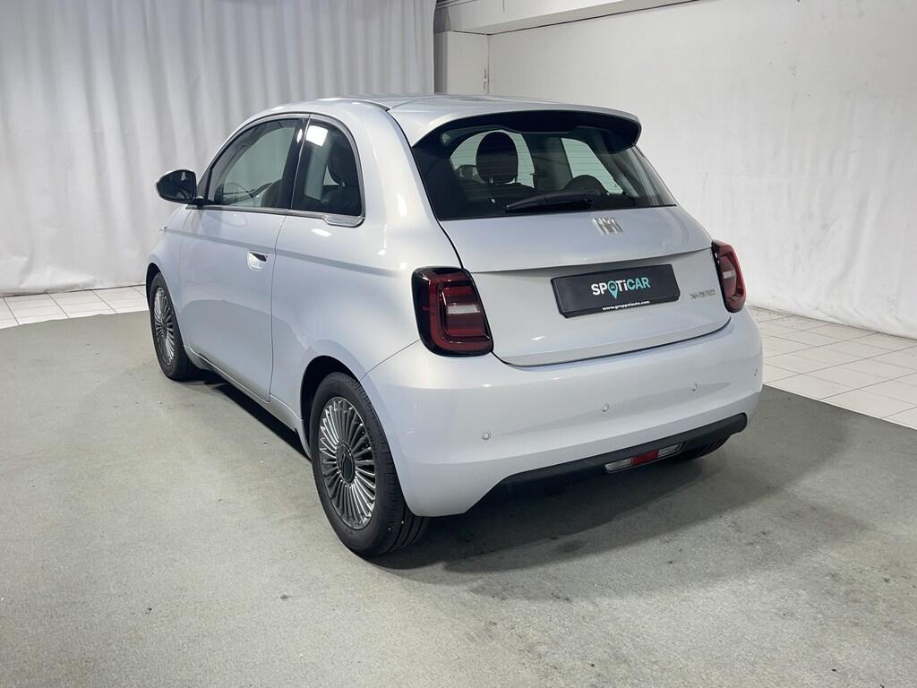 Fiat 500 1.0 hybrid Torino