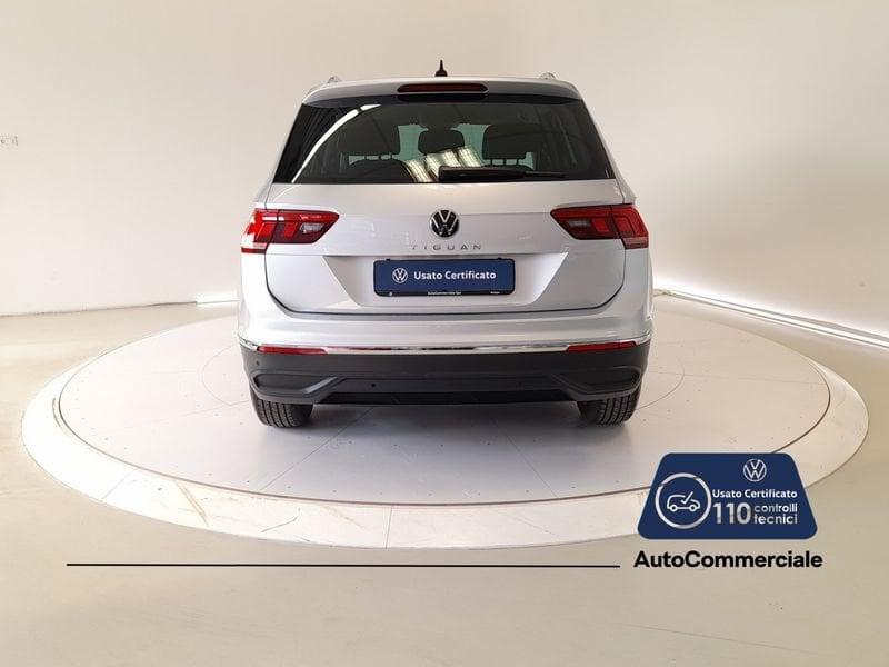 Volkswagen Tiguan 1.5 TSI ACT 96KW Life