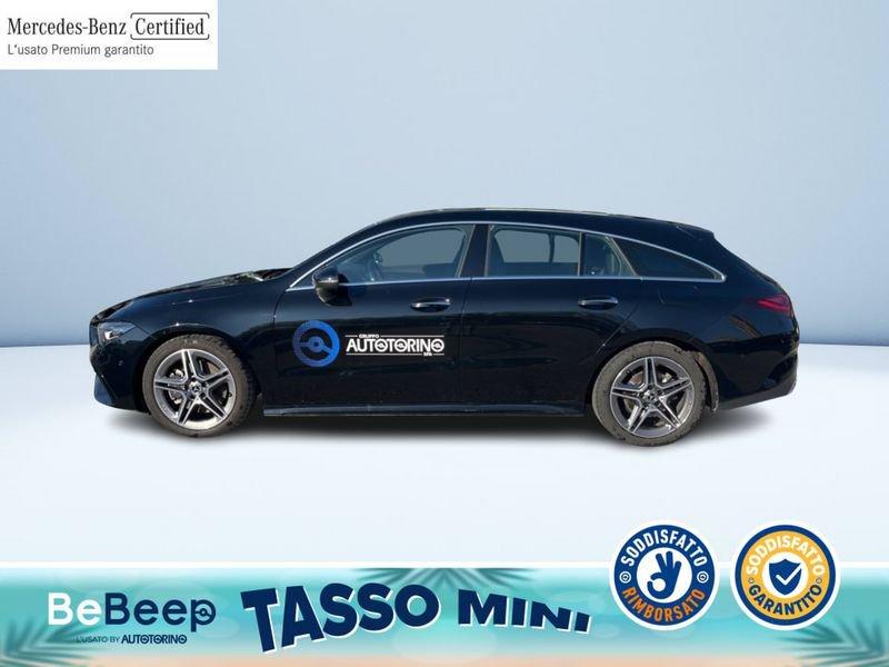 Mercedes-Benz CLA S.Brake 200 D AMG LINE ADVANCED PLUS AU
