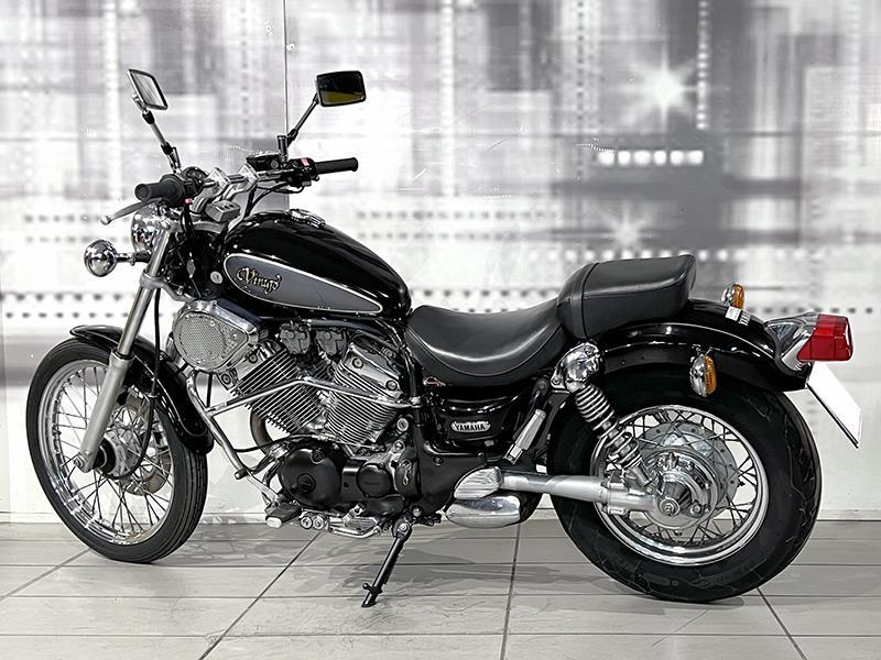 Yamaha XV 535 Virago