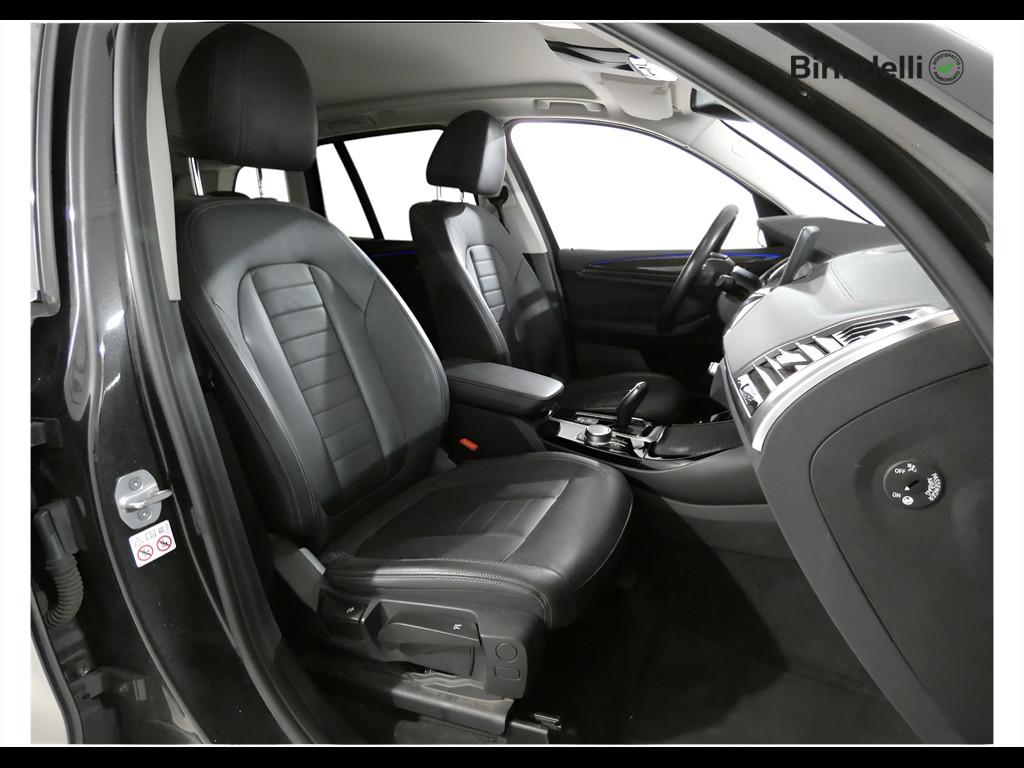 BMW X3 (G01/F97) - X3 xDrive20d 48V Luxury