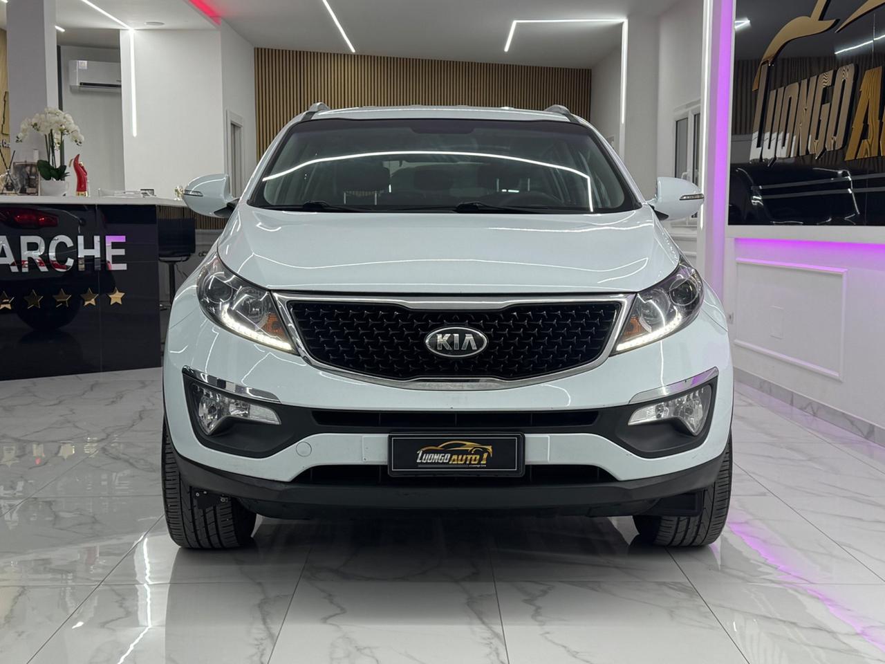 Kia Sportage 1.7 CRDI 2WD Class