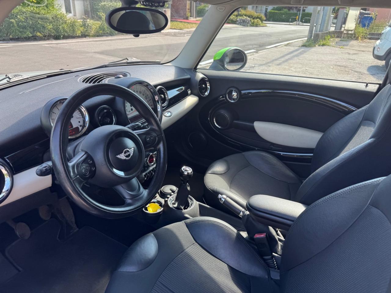 Mini One D Countryman 1.6 Cooper