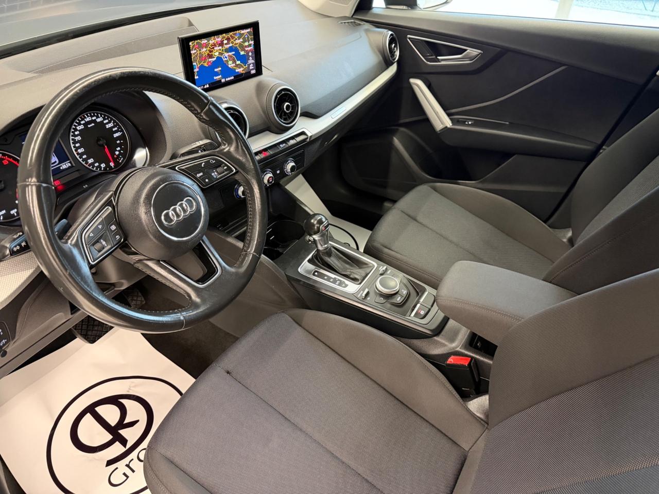Audi Q2 30 TDI S tronic Business