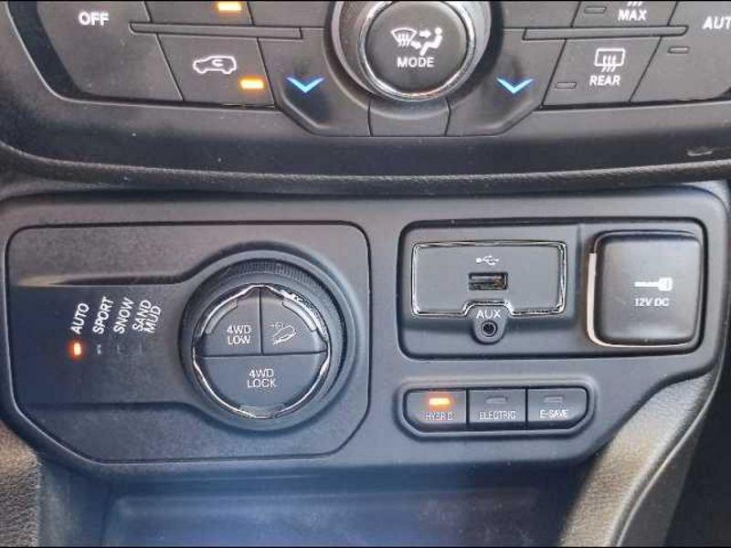 Jeep Renegade PHEV Plug-In Hybrid My22 Limited 1.3 Turbo T4 Phev 4xe At6 190cv