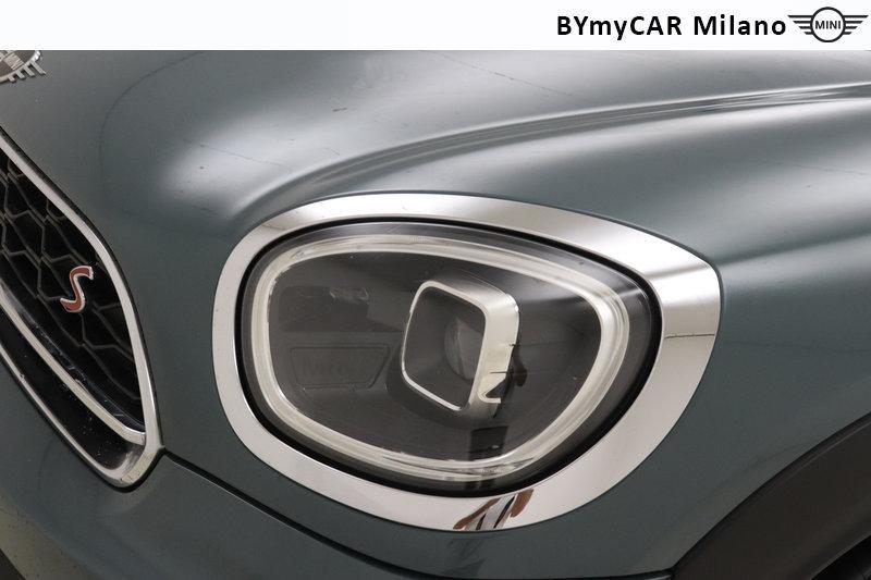 Mini Cooper S Countryman 2.0 TwinPower Turbo Cooper S ALL4