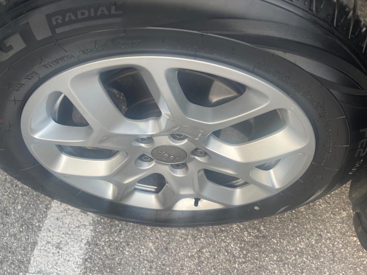 Jeep Renegade 2.0 Mjt 140CV 4WD Active Drive Limited