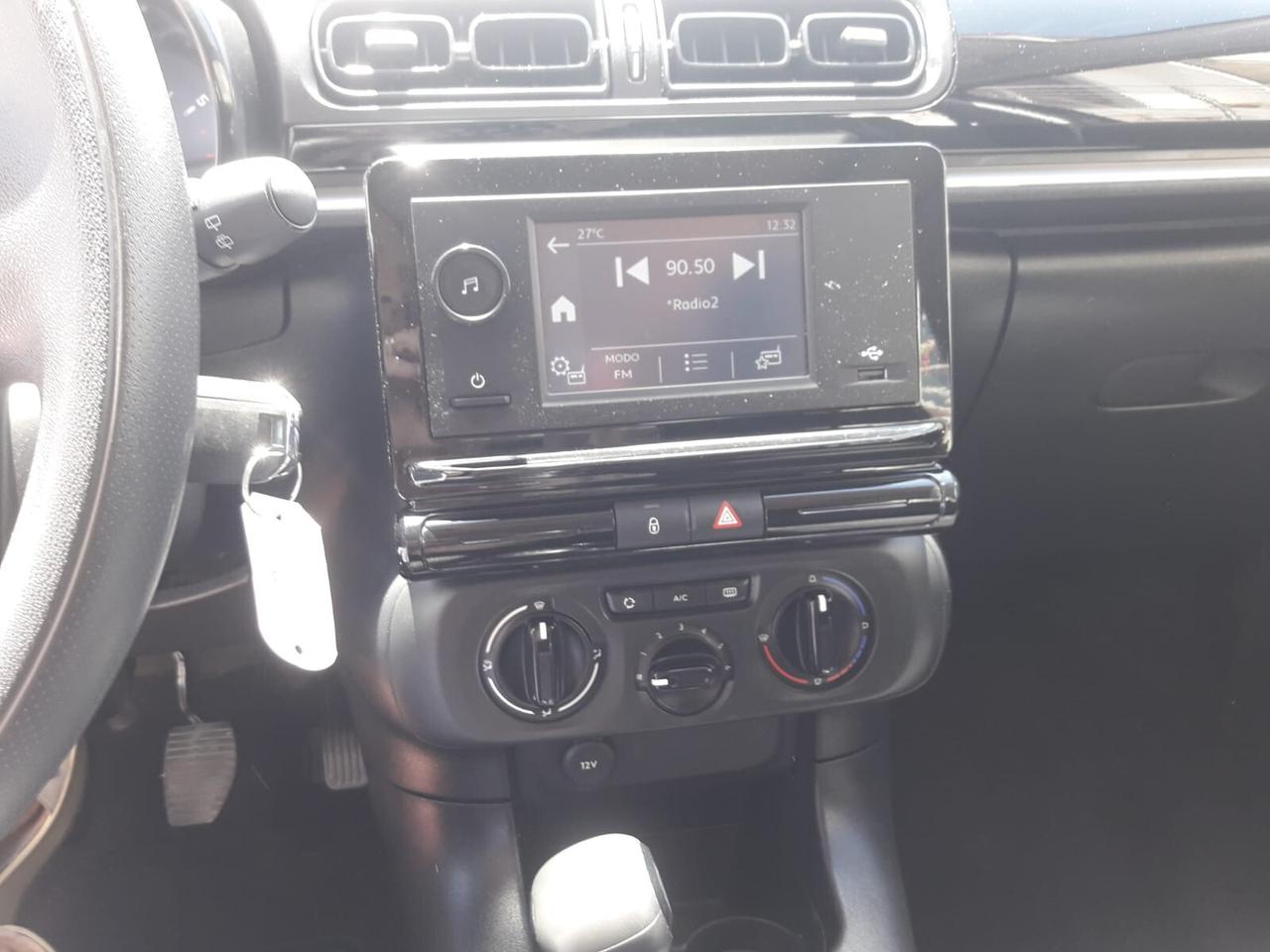 Citroen C3 BlueHDi 100 S&S You