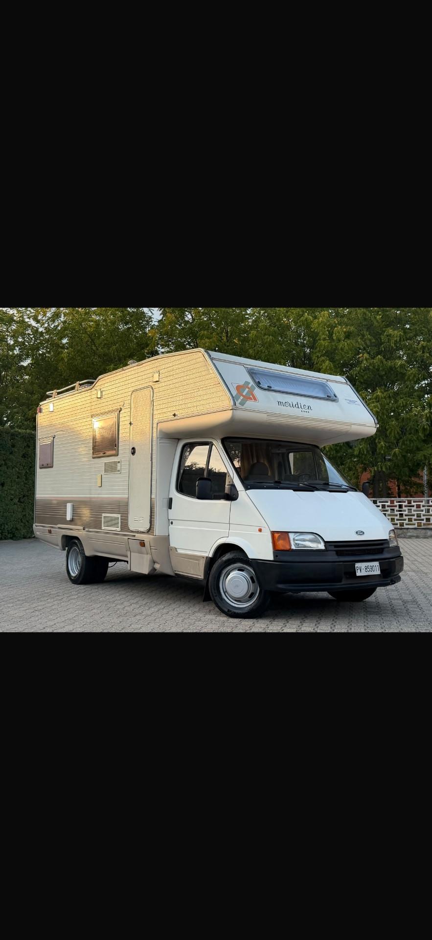 Ford Transit 100 2.5 diesel PL Kombi