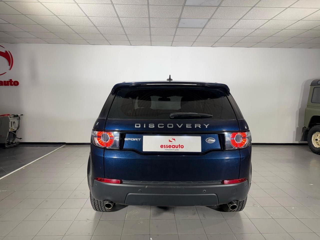 Sport Discovery Sport 4wd autom 2.0 td4 150 CV Se MOTORE NUOVO- PROMO