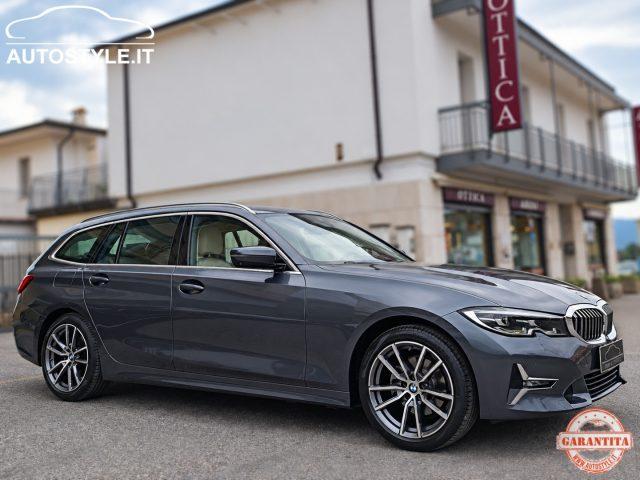 BMW 320 d Touring LUXURY STEPTRONIC/Automatica 190Cv G21