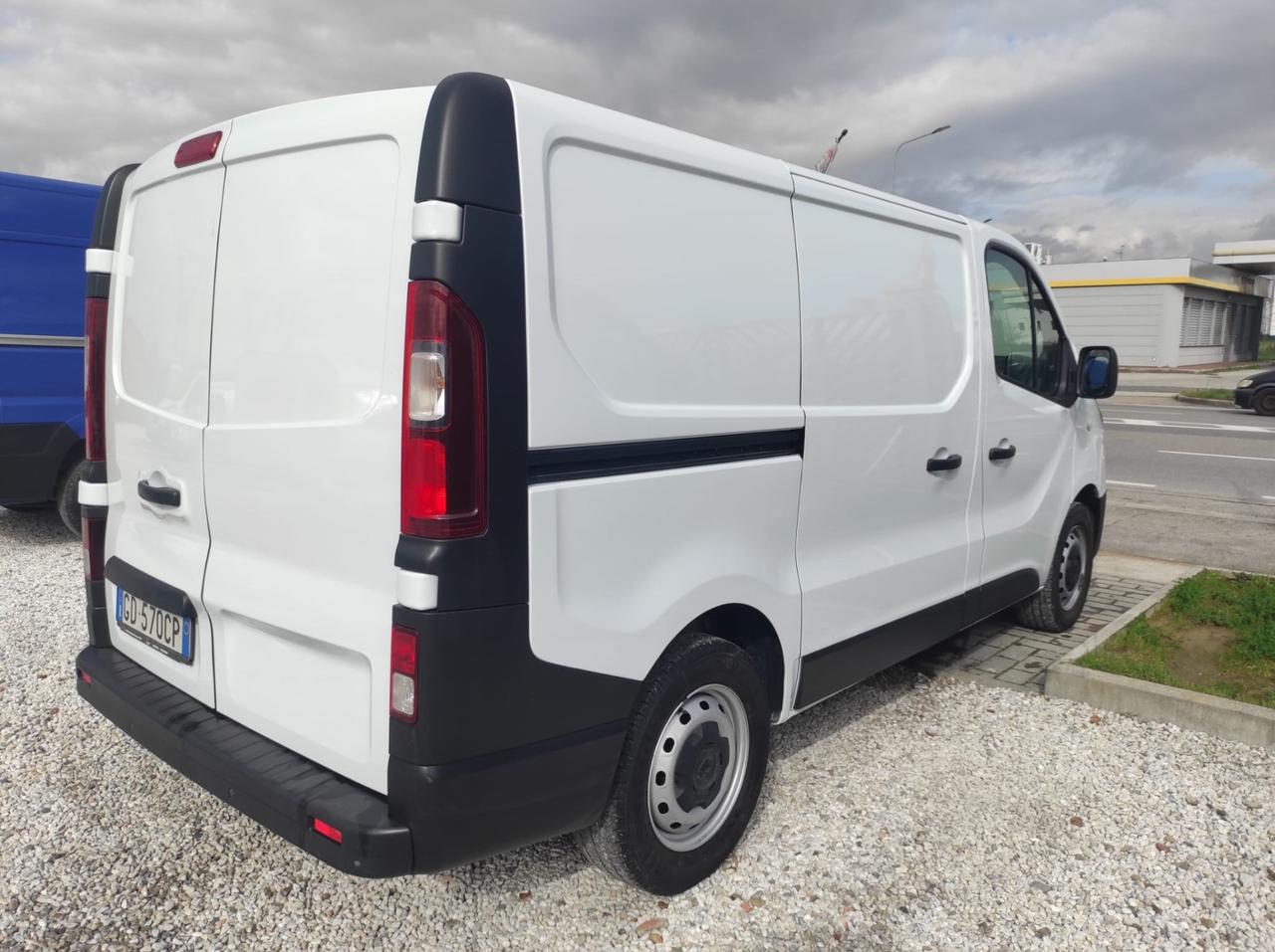 Renault Trafic 1.6 dCi Cargo L1 Iva Compresa